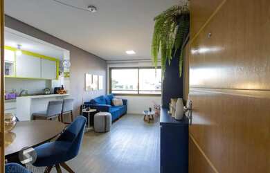 Imagem: Apartamento de 62m², 2 dormitórios com