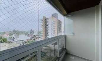 Imagem 5: Apartamento Semi Mobiliado com 2 quartos em Florianópolis/SC! Sacada com Churrasqueira e 1
