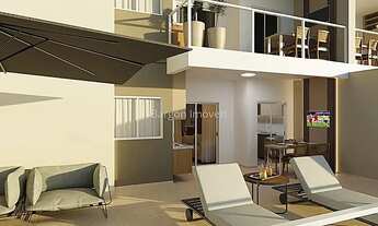 Imagem 3: Apartamento Garden com 2 quartos sendo 1 suíte a venda no Bairro São Pedro em Juiz de Fora