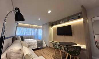 Imagem: Flat Reformado e Mobiliado no Centro de