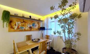 Imagem 5: Apartamento à venda 3 quartos suíte 1 vaga Campo Grande Santos SP