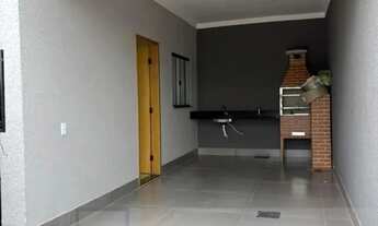 Imagem: Casa para Venda, Residencial Monte Sinai