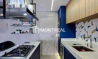 Imagem 16: APARTAMENTO À VENDA NA MOOCA - 3 DORMITÓRIOS, 3 SUÍTES, 2 VAGAS DE GARAGEM