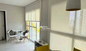 Imagem 4: Apartamento com 1 dormitório, 42 m² - venda por R$ 650.000,00 ou aluguel por R$ 5.340,56/m