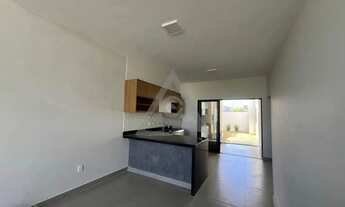 Imagem 3: Casa para alugar em Paulínia, Vila Monte Alegre, com 3 quartos, com 134 m², Terras da Estâ