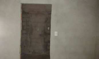 Imagem 6: Um terreno com uma casa com documento frente para a pista 12 de largura e 41 complimento