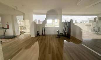 Imagem 5: Ed. Residencial Athenas Future - 55m2 super sacada, quarto, gabinete, clube completo -Prox