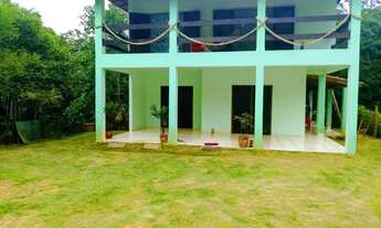 Imagem: Casa sobrado em Ubatumirim /Ubatuba para