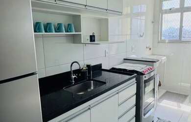 Imagem 2: Apto 2 quartos na Praia de Itaparica - Vila Velha Exatamente localização!