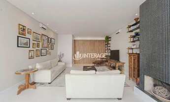 Imagem 7: Casa com 5 dormitórios à venda, 393 m² por R$ 2.700.000,00 - Santa Felicidade - Curitiba/P