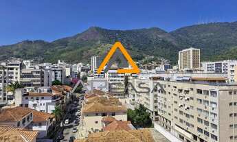 Imagem 2: Imóvel para venda possui 125 metros quadrados com 3 quartos em Tijuca - Rio de Janeiro - R