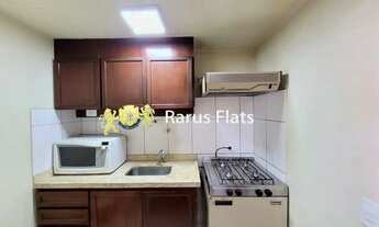 Imagem 6: Flat para alugar em Campos Elíseos - Edifício Champs Elysées