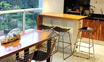 Imagem 6: Apartamento Mobiliado com 2 suítes à venda, 136 m² por R$ 1.950.000 - Edifício Boulevard T