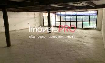 Imagem 7: Galpão 1.100m² no coração da Vila Madalena em frente a uma praça