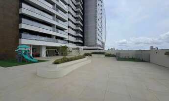 Imagem 2: Ed. Residencial Athenas Future - 55m2 super sacada, quarto, gabinete, clube completo -Prox