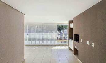 Imagem 2: Apartamento com 4 dormitórios para alugar, 125 m² por R$ 7.665,00/mês - Jardim Aquarius