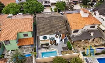 Imagem 6: Casa à venda no bairro Alphaville - Santana de Parnaíba/SP