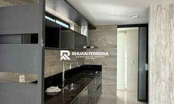 Imagem 5: Alugo Apartamento 2 Suites + DCE, 108m² no Francisco Pinto, Centro - Campina Grande/PB