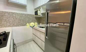 Imagem 7: Flat para alugar no Jardins - Edifício Central Park