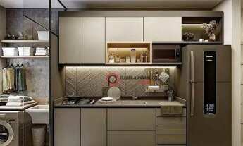 Imagem 3: Apartamento à venda, 50 m² por R$ 297.088,65 - Vila Tortelli - Sorocaba/SP