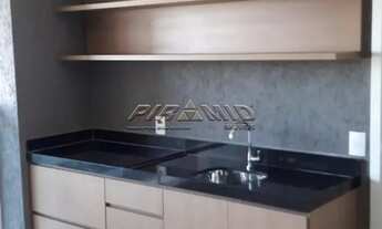 Imagem 2: Apartamento padrão com 95,93 m2, Jardim Botânico, Zona Sul, região Parque Raia, Ribeirão P