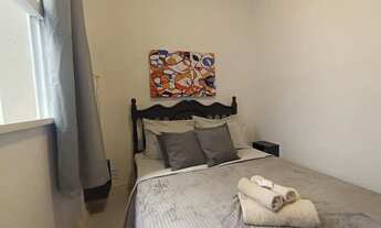 Imagem 5: Rua do Riachuelo - Temporada mensal