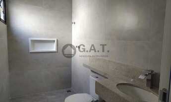 Imagem 3: Casa de luxo em condomínio: 3 quartos, 3 suítes, 2 salas, 1 banheiro, 4 vagas de garagem e