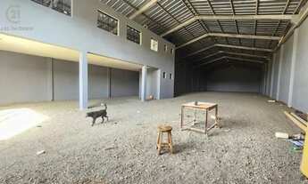 Imagem 5: Barracão para alugar em Londrina, Bandeirantes, com 1035 m²