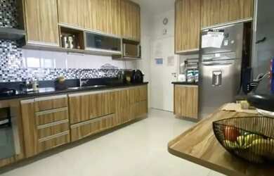 Imagem 7: Apto a venda no Edificio California - 121m² - Frente para o Quinta das Flores