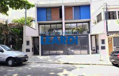 Imagem: SOBRADO - VILA MADALENA - SP