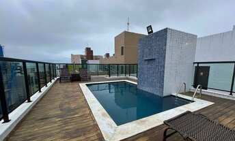 Imagem: Apartamento a venda em Intermares com 01