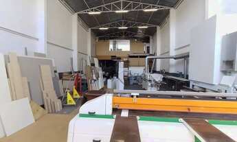 Imagem 4: Oportunidade - Galpão Comercial - Jardim Colonial - 285m²