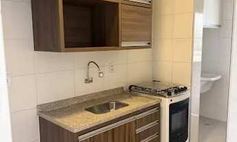 Imagem 3: Imóvel para aluguel tem 70 metros quadrados com 2 quartos