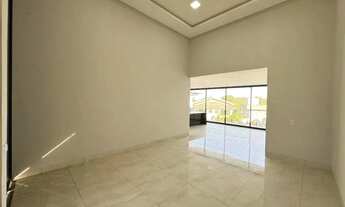 Imagem 4: Casa luxuosa conta com 01 suíte máster com closet e hidromassagem, 01 suíte com closet e o