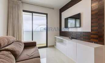 Imagem: Apartamento Mobiliado em Andar Alto de 2