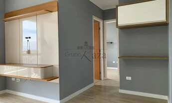 Imagem 2: Oportunidade - Apartamento - Jardim Satélite - Residencial Vivendas do Lago - 2 Dormitório