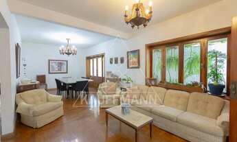 Imagem 6: Pacaembú 4 dormitórios Piscina