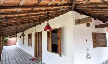 Imagem: CASA BEIRA MAR DO PONTAL DO PEBA PIAÇABUÇU