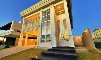 Imagem: Sobrado 4 Suítes, 334 m² c/ Lazer à Venda