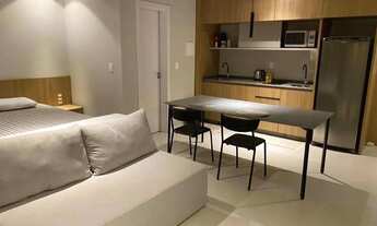 Imagem 2: Apartamento com 1 dormitório para alugar, 35 m² por R$ 2.000,00 - Ponta Aguda - Blumenau/S