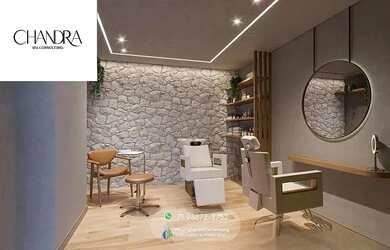 Imagem 5: APARTAMENTO 225m² 4 SUÍTES VARANDA COM PISCINA 4 GARAGENS INFRA VENDE HORTO FLORESTAL