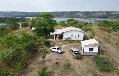 Imagem: Casa à Venda Baratissima, no Lago Corumbá