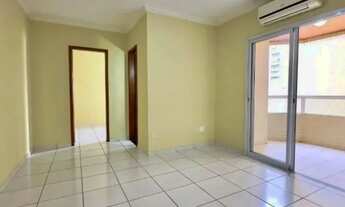 Imagem 2: APARTAMENTO 1 DORMITÓRIO COM SACADA GOURMET LADO PRAIA!