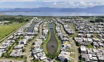 Imagem 2: Lote beira lago no Capão Ilhas Resort de barbada!!