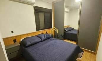 Imagem 3: Apartamento com 2 dormitórios, 48 m² - venda por R$ 420.000,00 ou aluguel por R$ 3.350,00