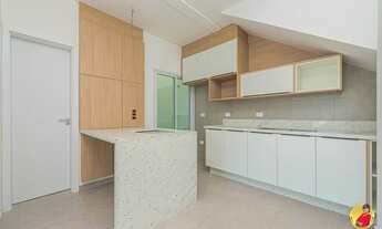 Imagem 4: Sobrado para venda com 92 metros quadrados com 3 quartos em Balneário Coroados - Guaratuba