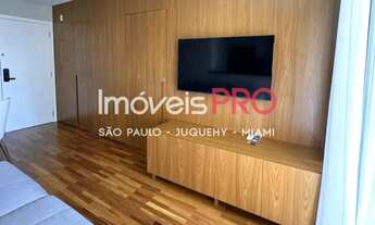 Imagem 3: Apartamento 48m² - Excelente localização Vila Nova Conceição - ao lado Parque Ibirapuera