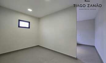 Imagem 5: Casa Linear com 4 Quartos Condomínio Arquipélago de Manguinhos