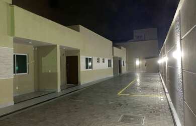 Imagem 6: Casa de condomínio para aluguel possui 70 metros quadrados com 2 quartos em Capim Macio