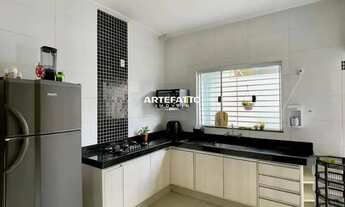 Imagem 4: Casa com 3 dormitórios no bairro Residencial Palermo em Franca/SP